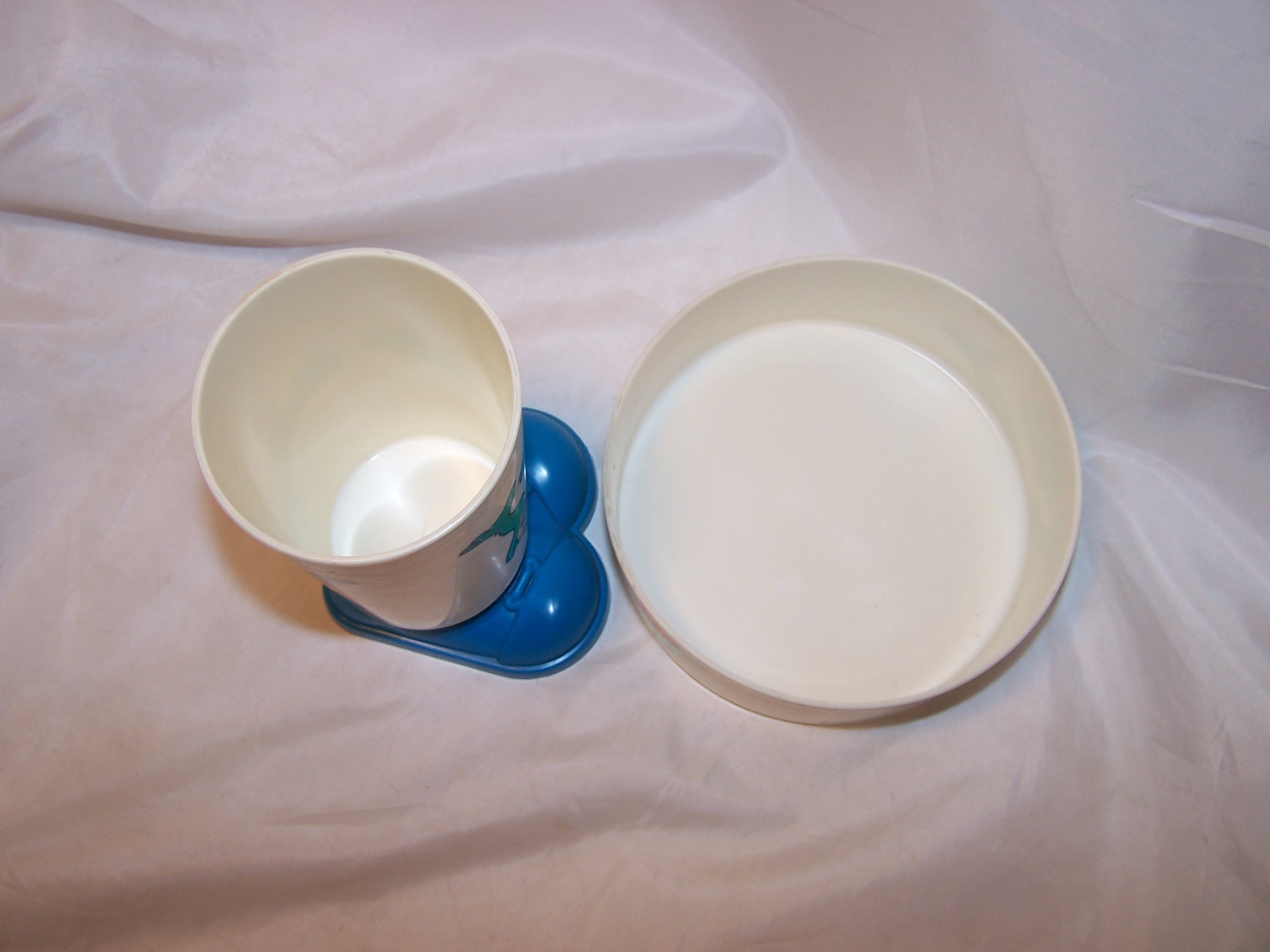 Image 5 of Kellogg Dig Em Cup and Bowl, Sugar Smacks, Plastic, 1980s