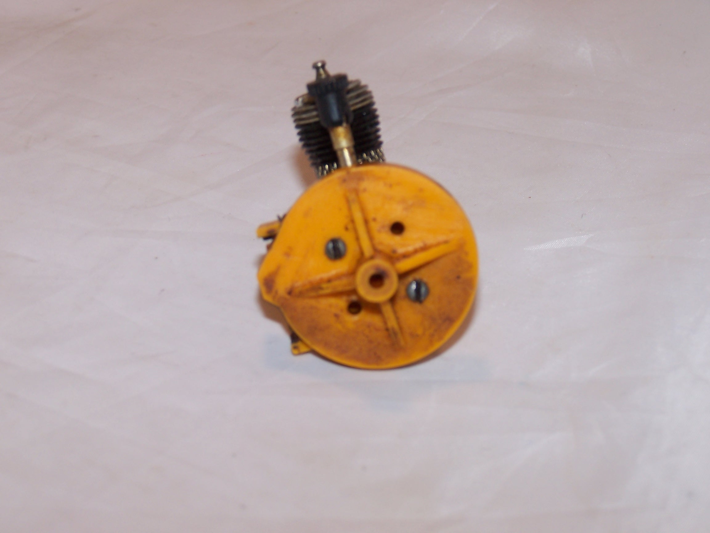 Image 1 of Radio Control RC Airplane Motor, Vintage