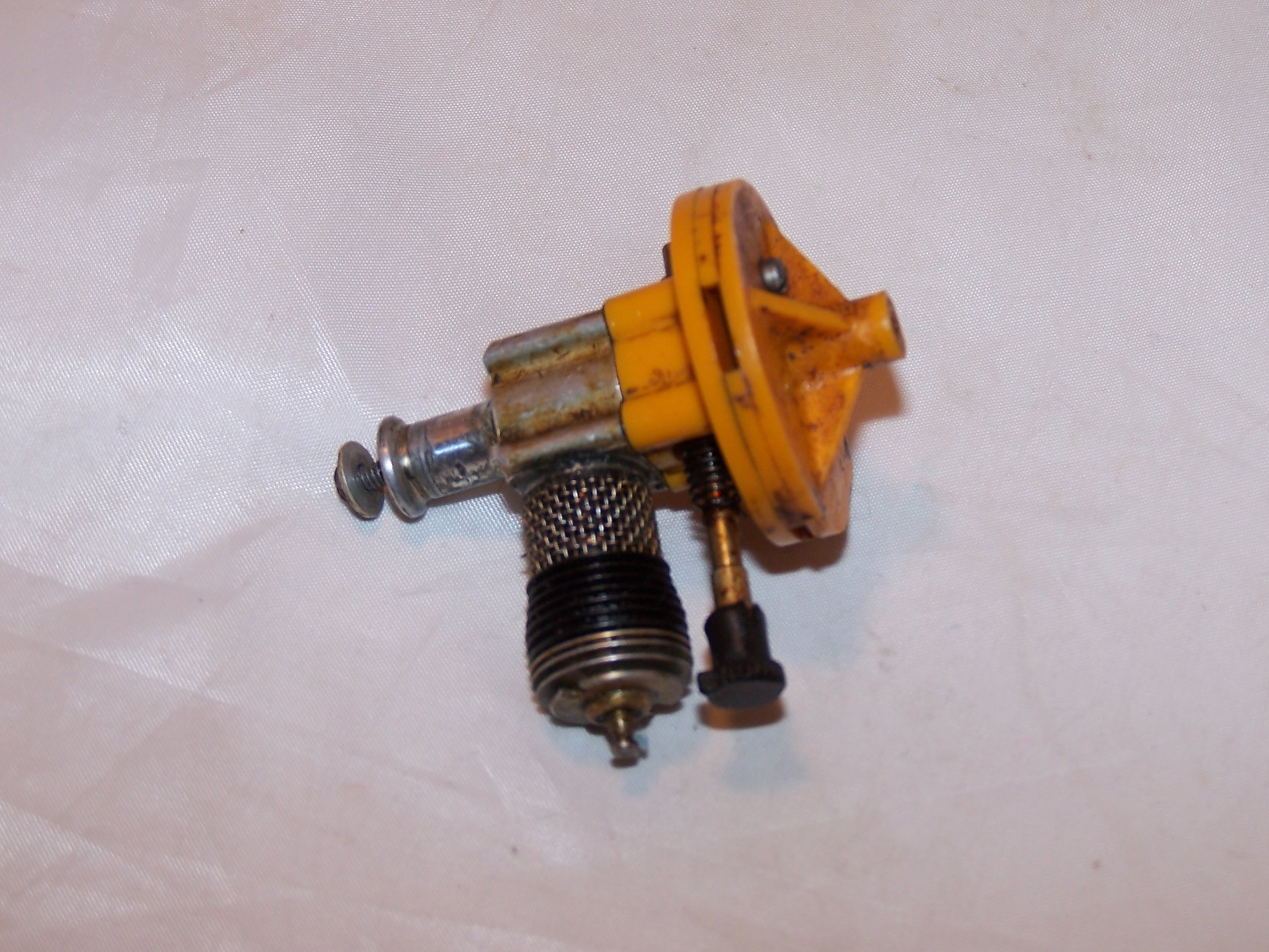 Image 3 of Radio Control RC Airplane Motor, Vintage