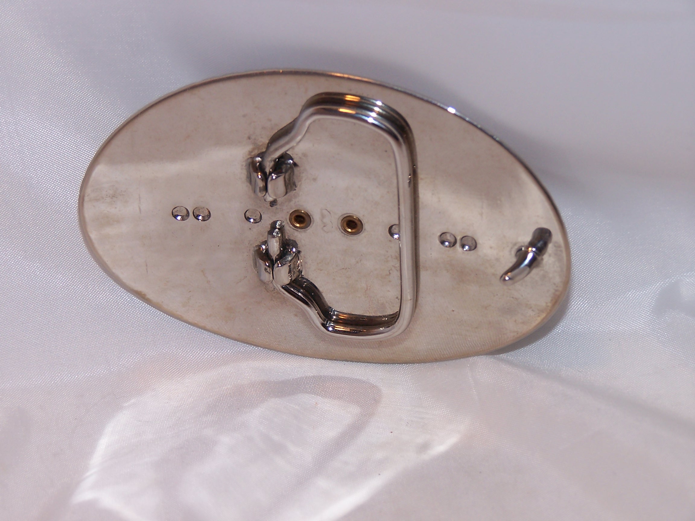 Image 4 of Scorpion Belt Buckle, Women