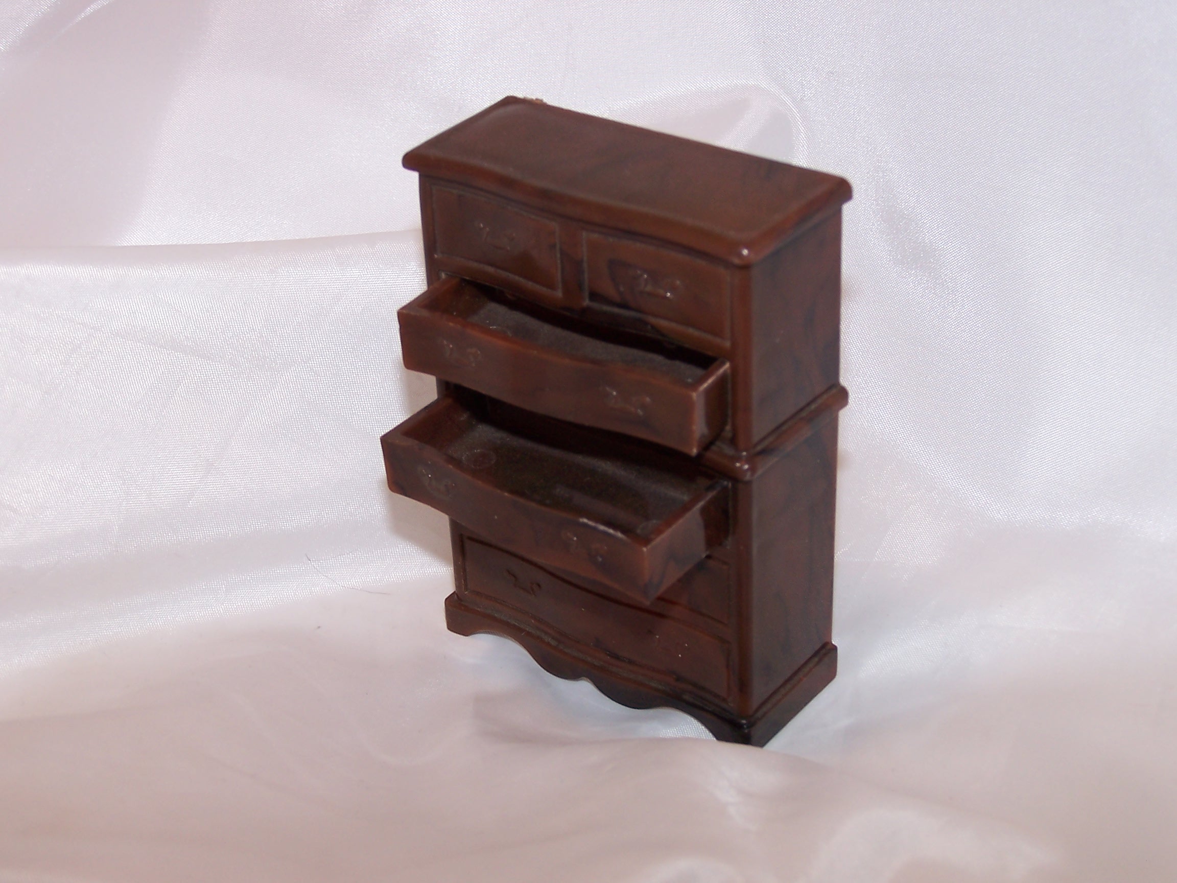 Image 5 of Dollhouse Dresser, Working Drawers, Renewal, Made in USA