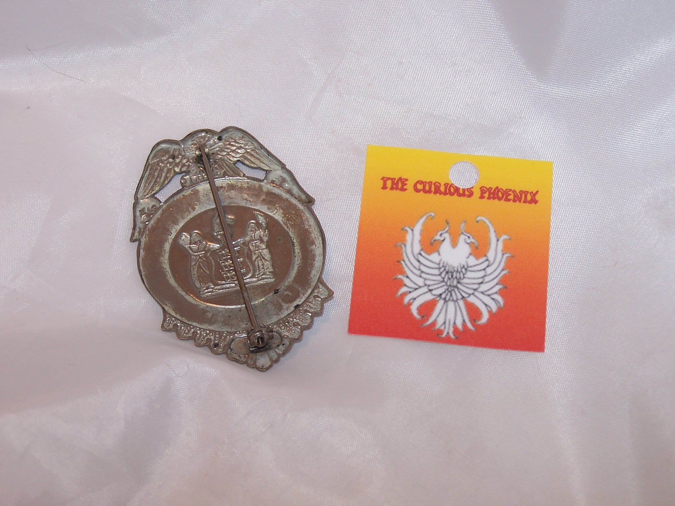 Security Guard Badge Costume Security Guard Badge Costume