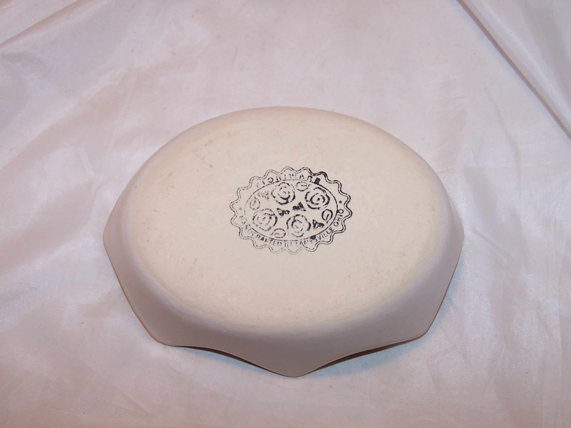 Image 5 of Fioriware Soap Dish Sunflower Handcrafted Ohio