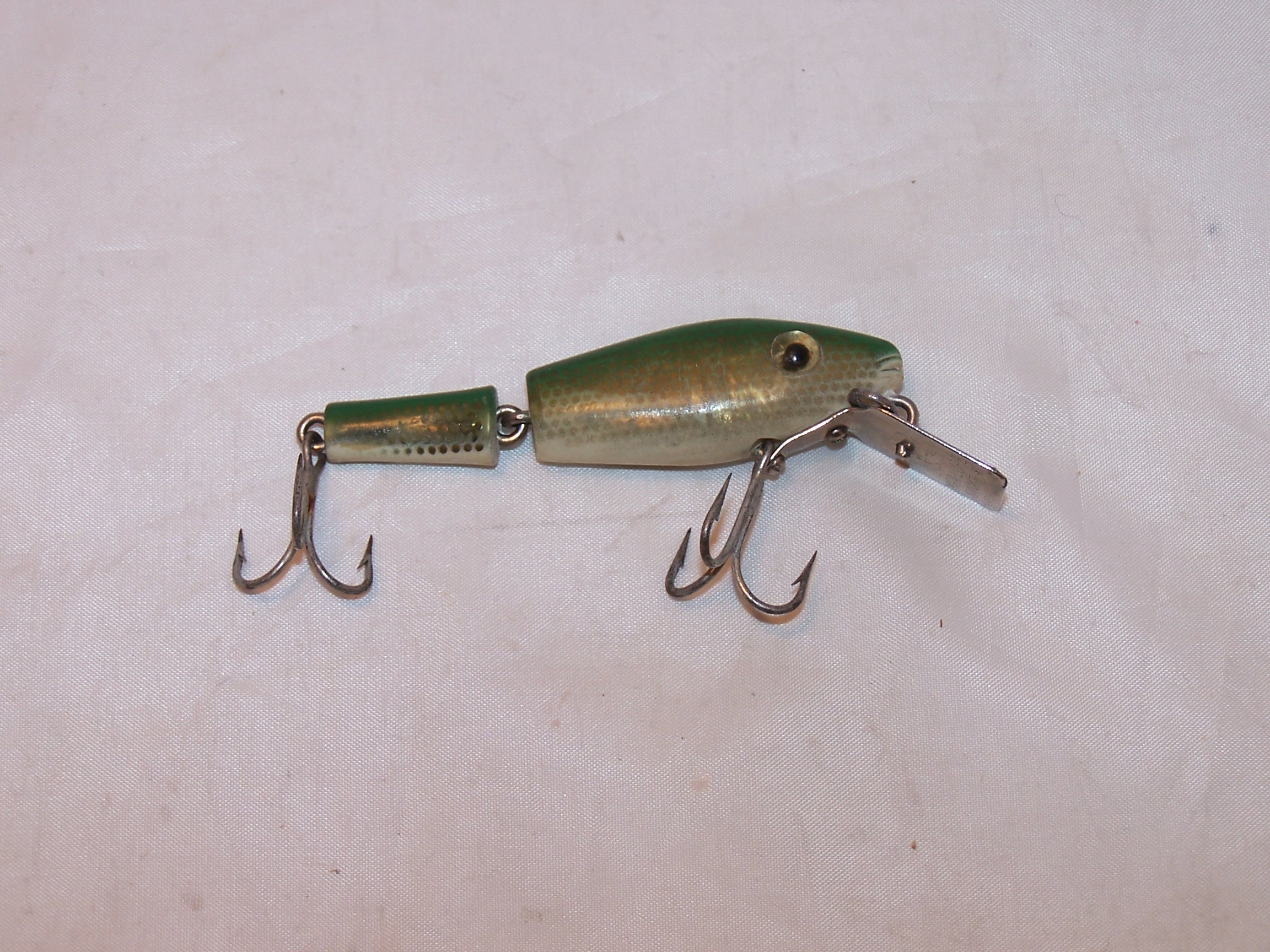 LS Panfish Master Fishing Lure, 0011, Vintage w Box