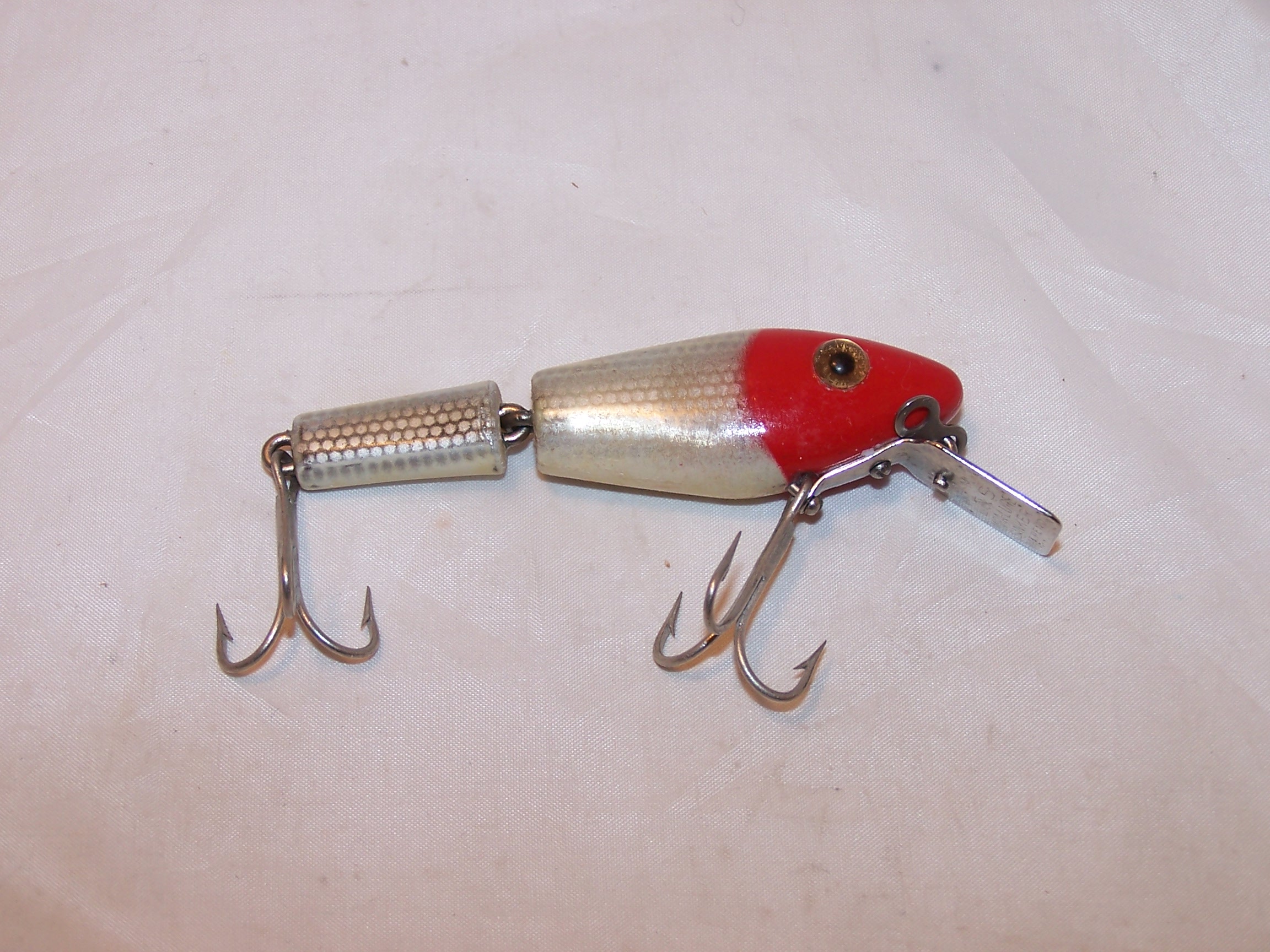 Image 1 of LS Fishing Lure, 15M11, Vintage MirrOLure w Box