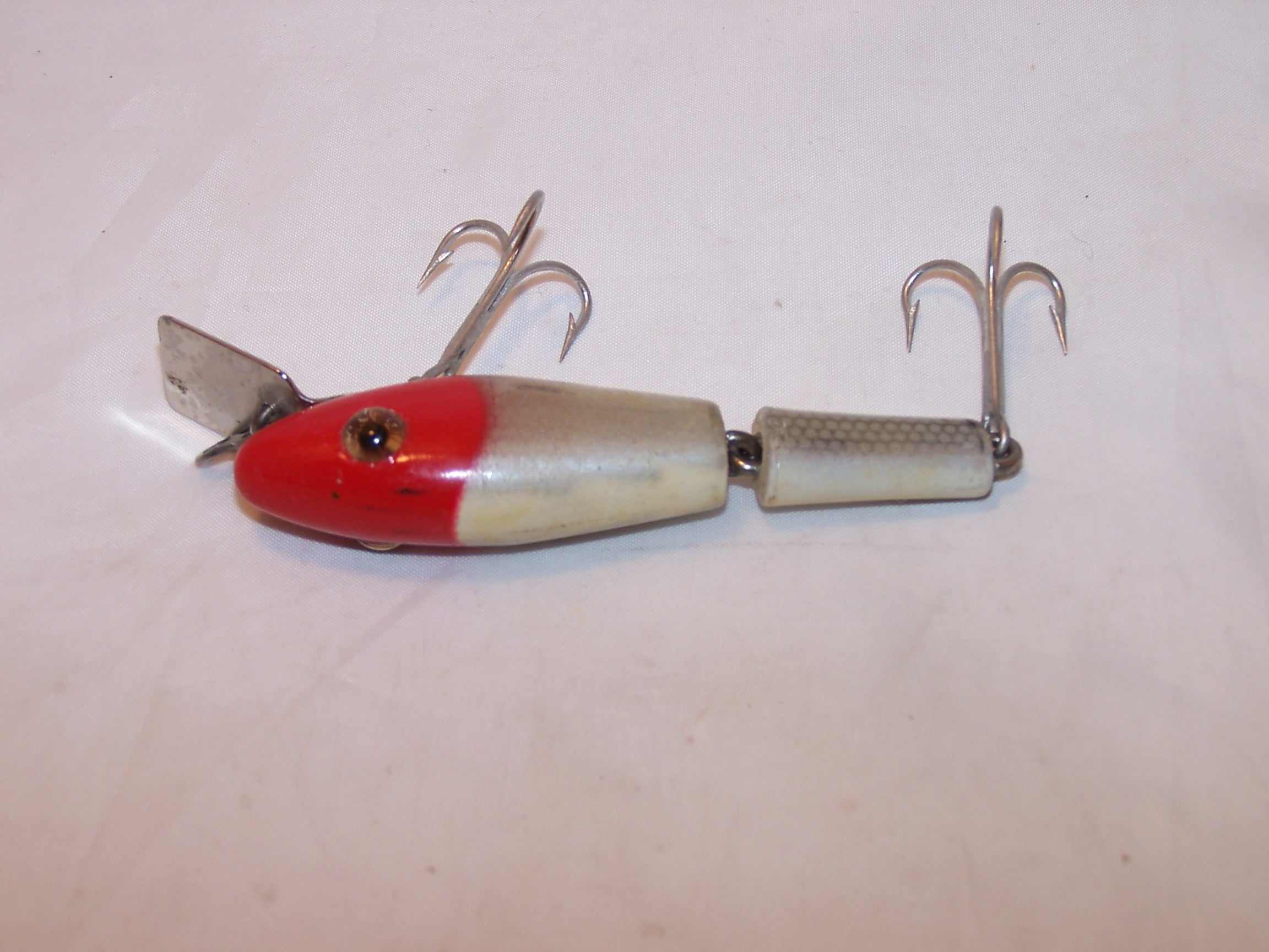 Image 2 of LS Fishing Lure, 15M11, Vintage MirrOLure w Box