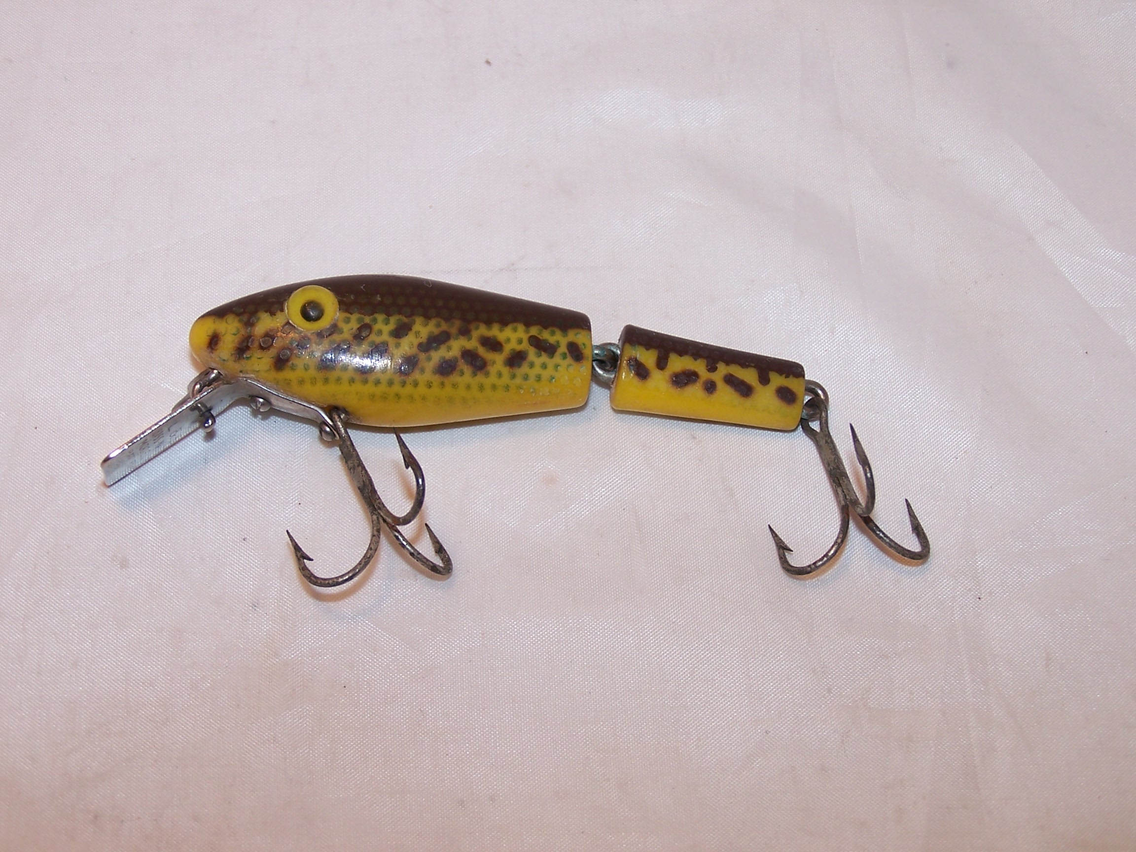 Image 6 of LS Bass Master Fishing Lure, 1523, Vintage w Box