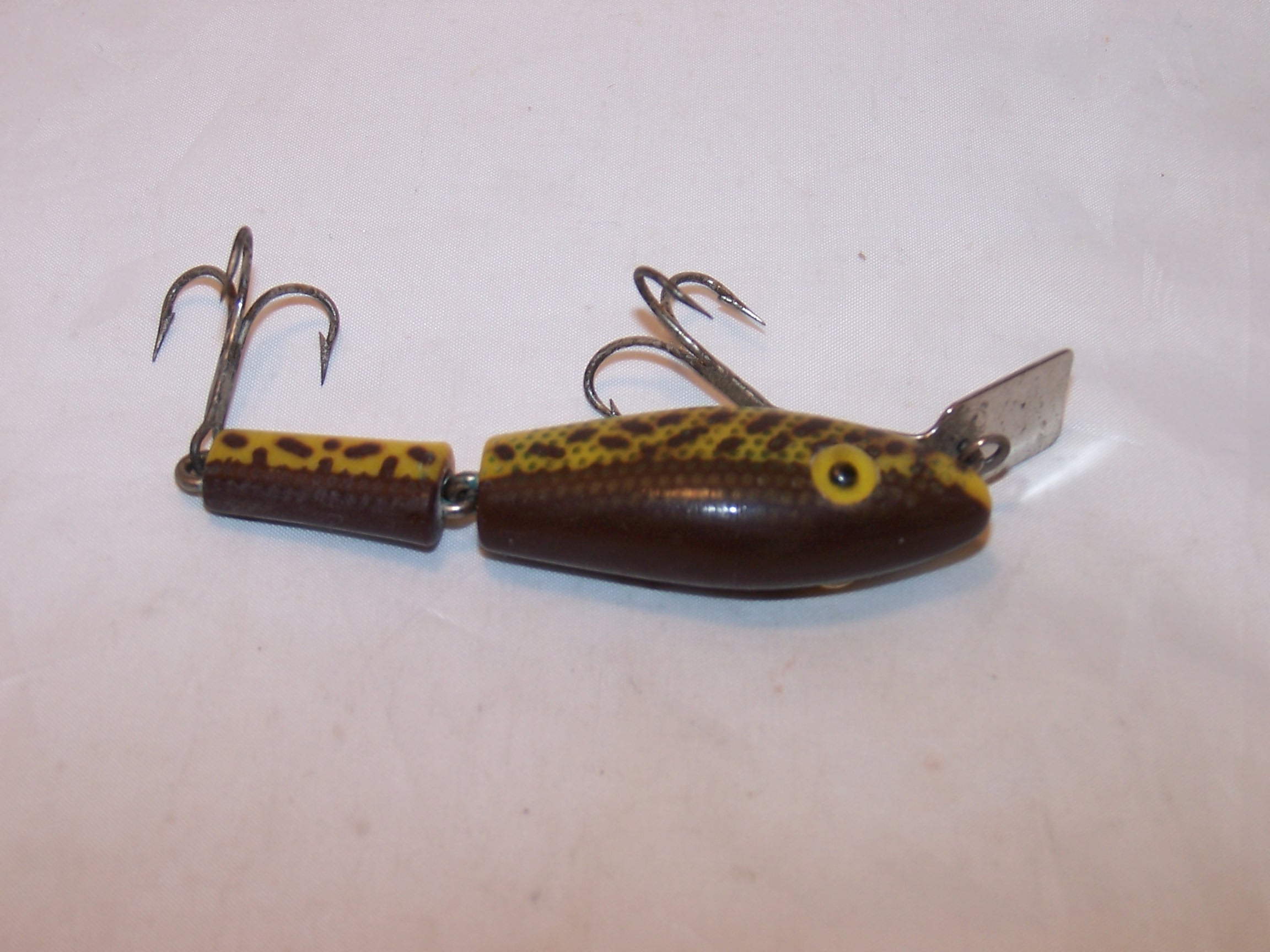 Image 7 of LS Bass Master Fishing Lure, 1523, Vintage w Box