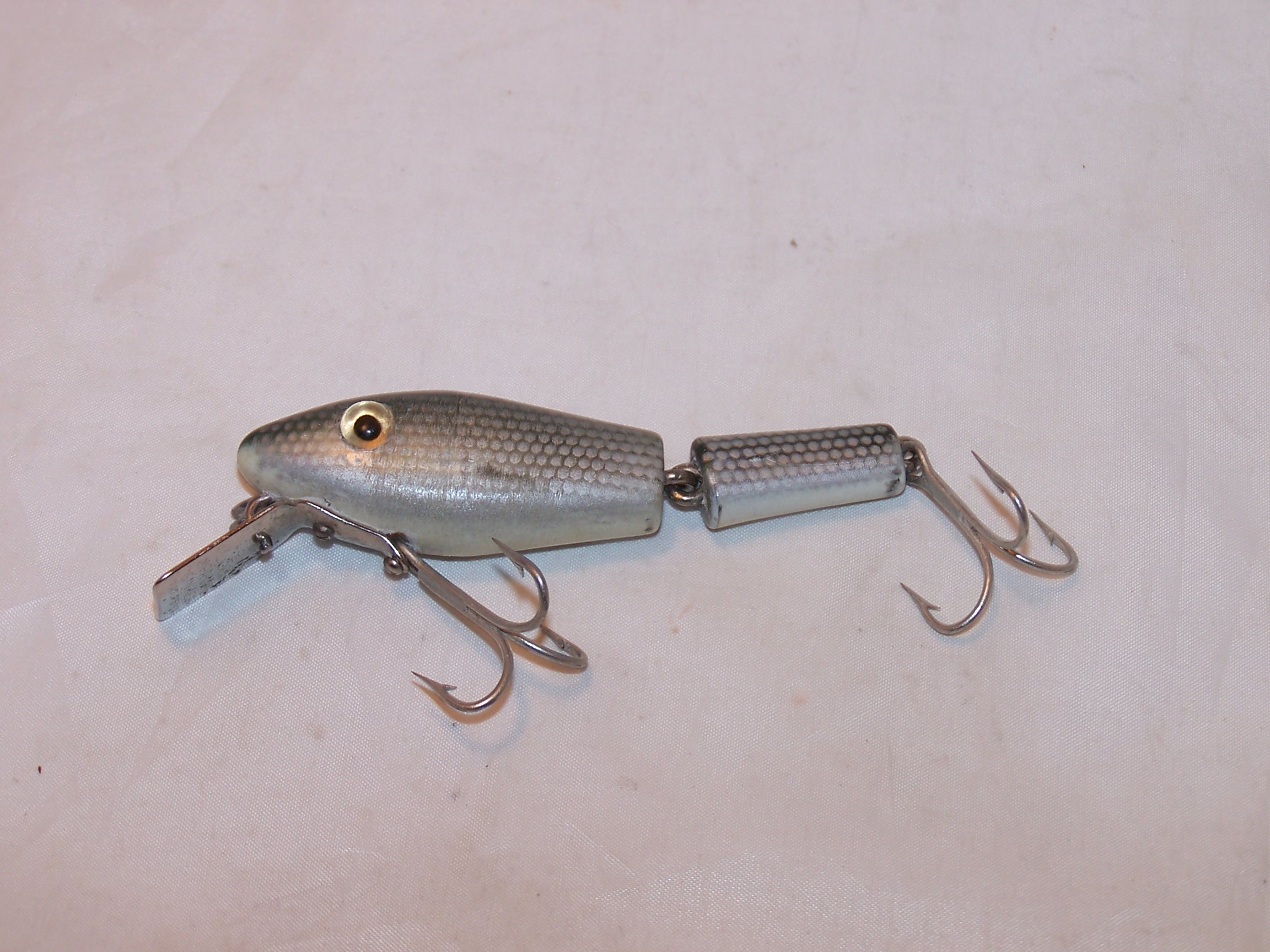 Image 1 of LS Fishing Lure, 15M18, Vintage MirrOLure w Box