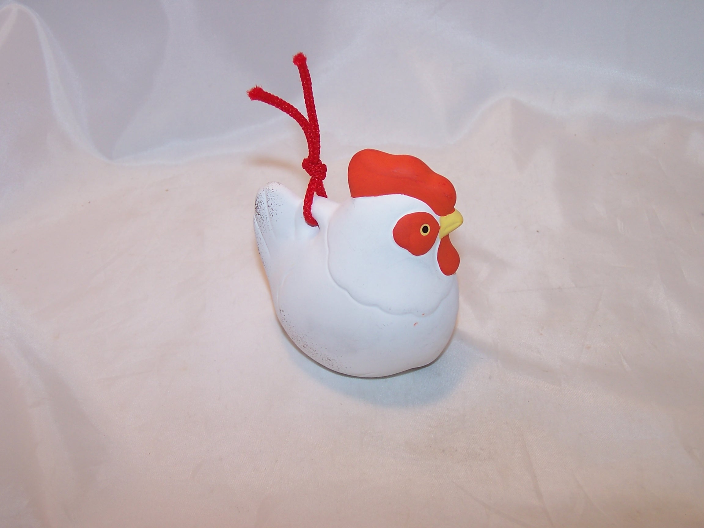 Image 2 of Chicken Bell, Porcelain, Japan