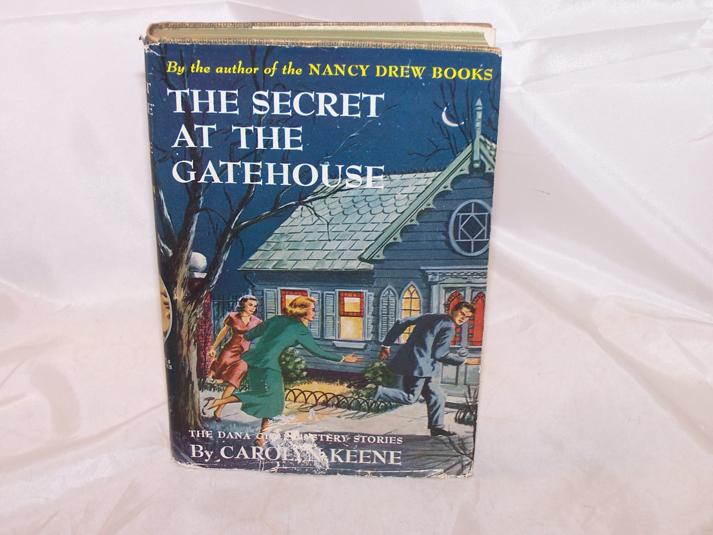 First Ed, Secret at Gatehouse