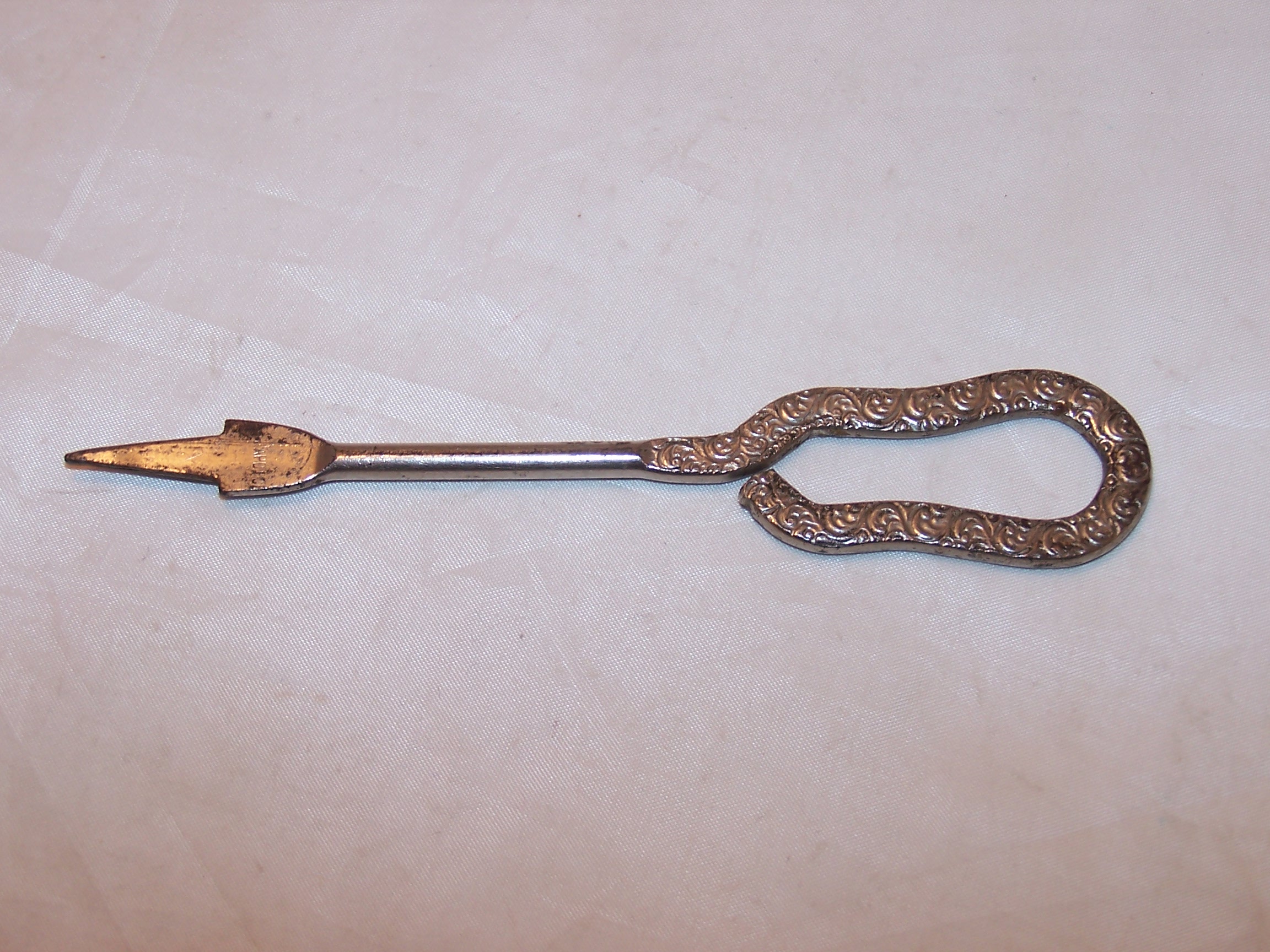 Milk Bottle Pick Tool, Windsor Farm Dairy, Ornate, Vintage