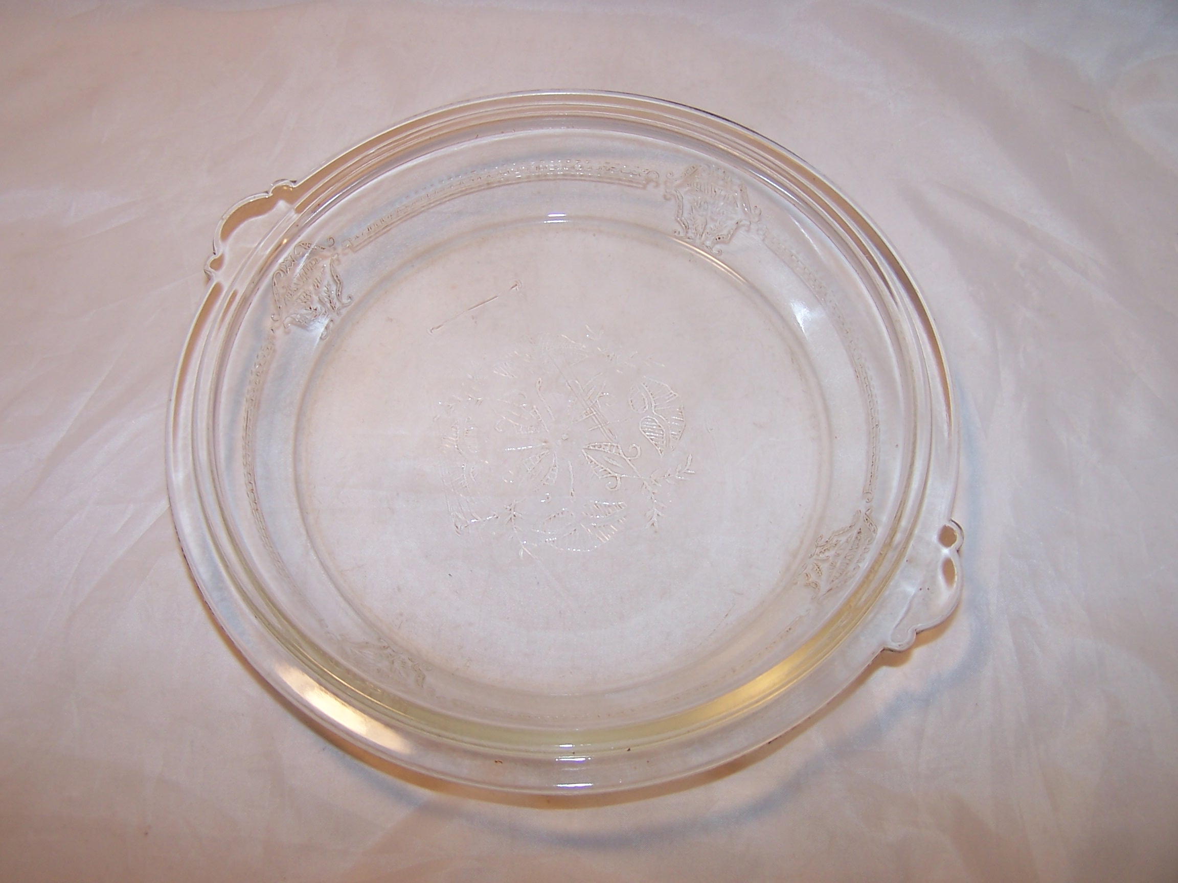 Glasbake Mixing Bowl