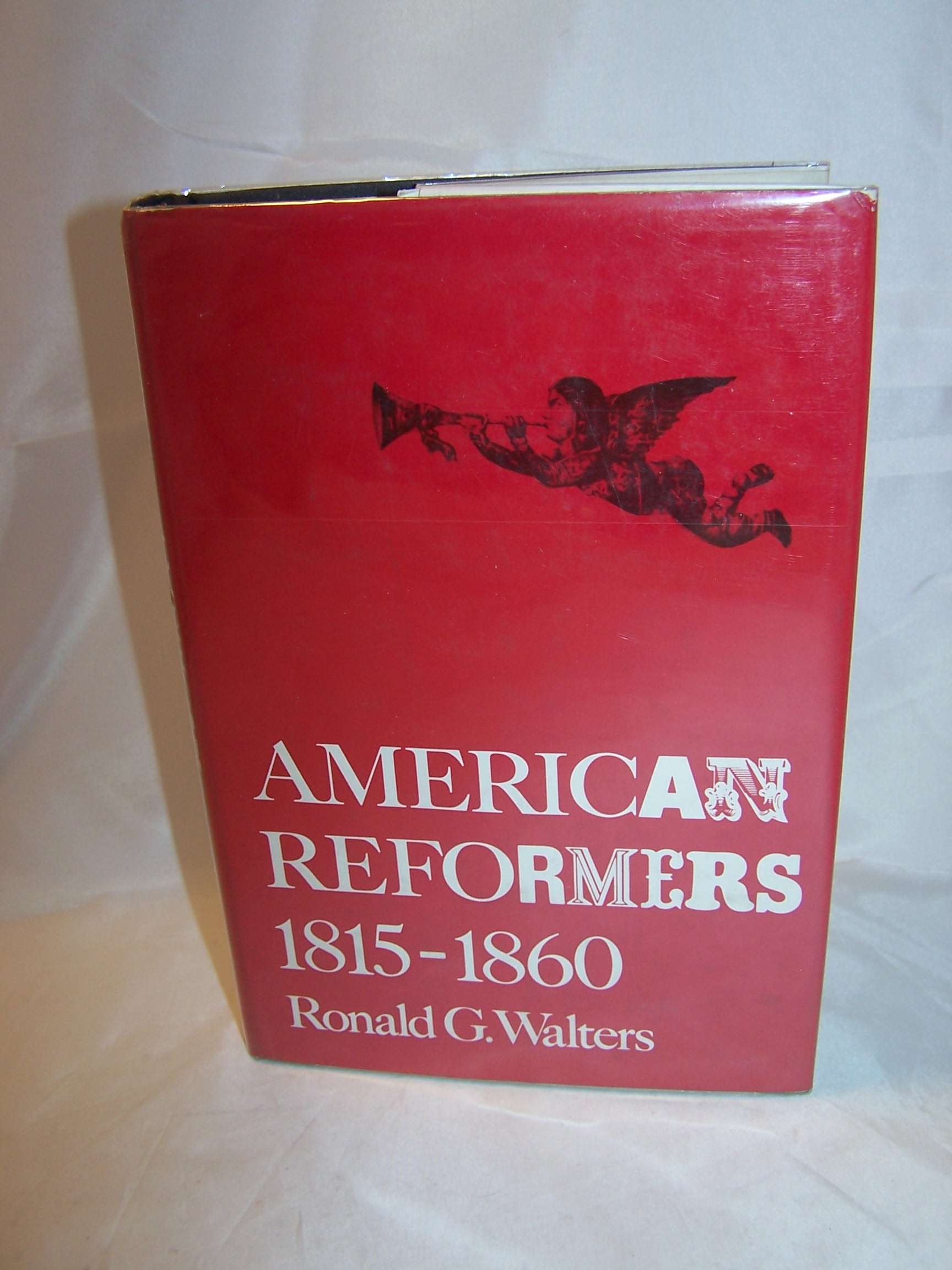 First Ed.,  American Reformers