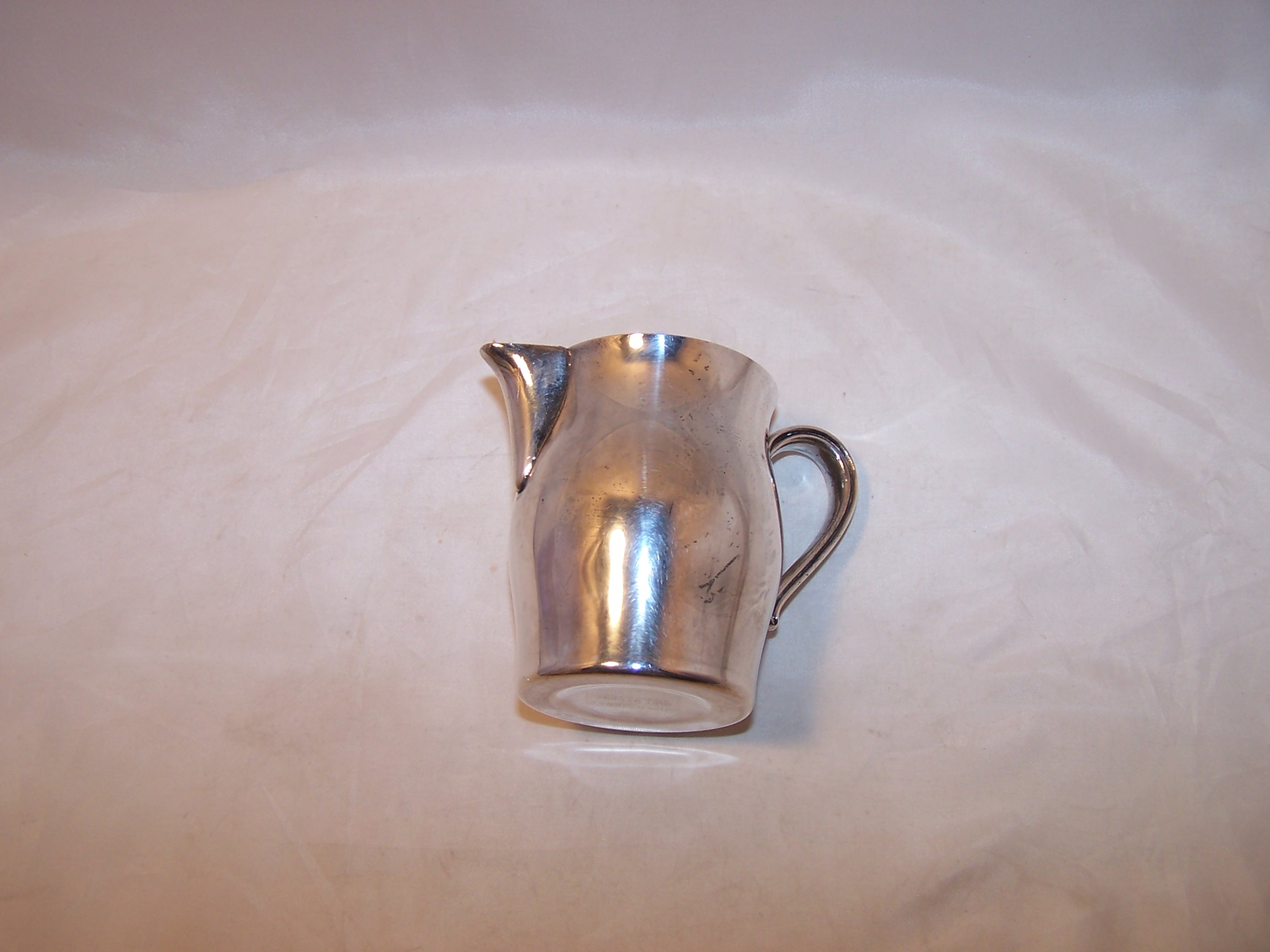 Wm Rogers Paul Revere Creamer