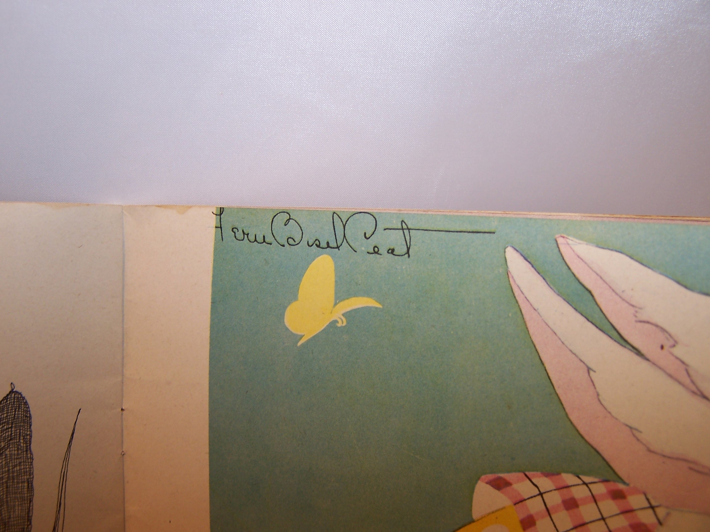 Image 9 of Peter Rabbit Book, Storybook, 1946, Aldredge and McKee, Prang Company Publishers