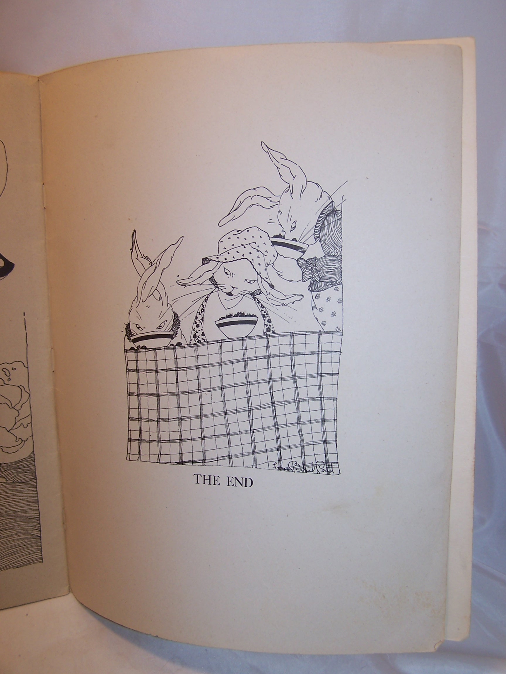 Image 10 of Peter Rabbit Book, Storybook, 1946, Aldredge and McKee, Prang Company Publishers