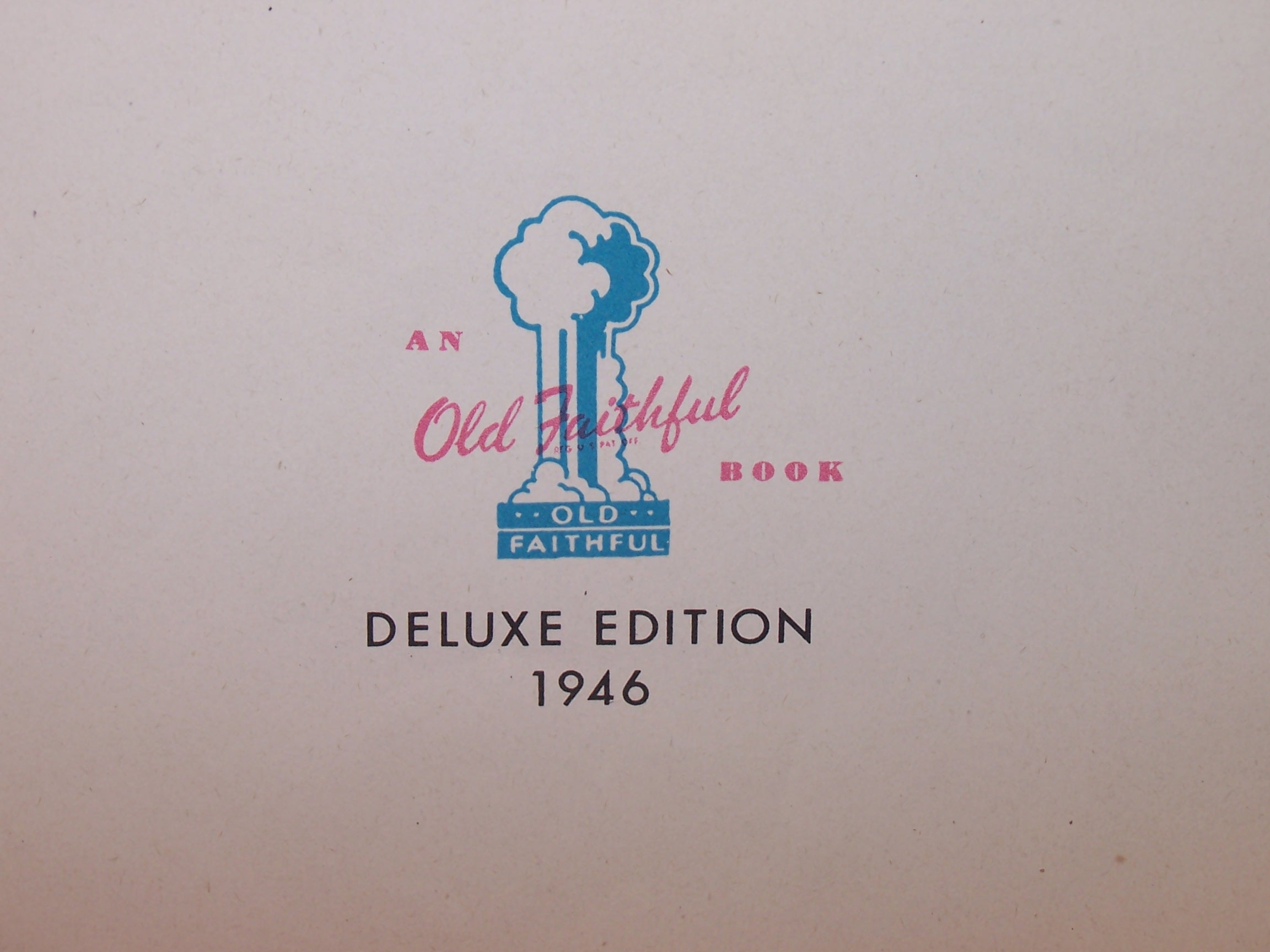 Image 3 of Peter Rabbit Book, Storybook, 1946, Aldredge and McKee, Prang Company Publishers