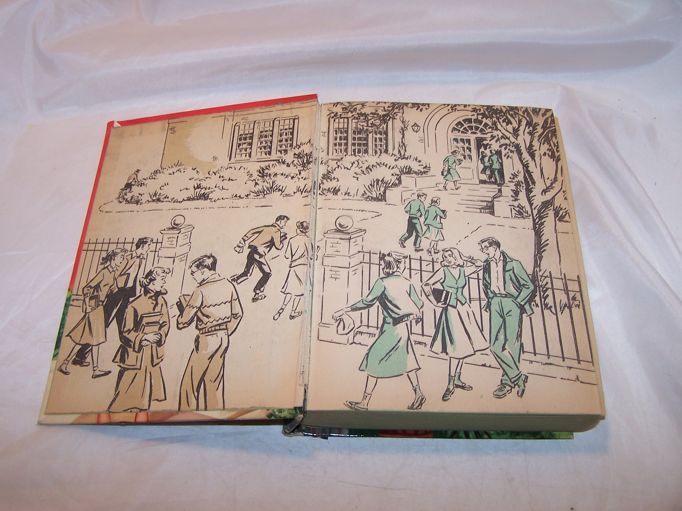Image 5 of Trudy Phillips, New Girl, Barbara Bates, First Edition