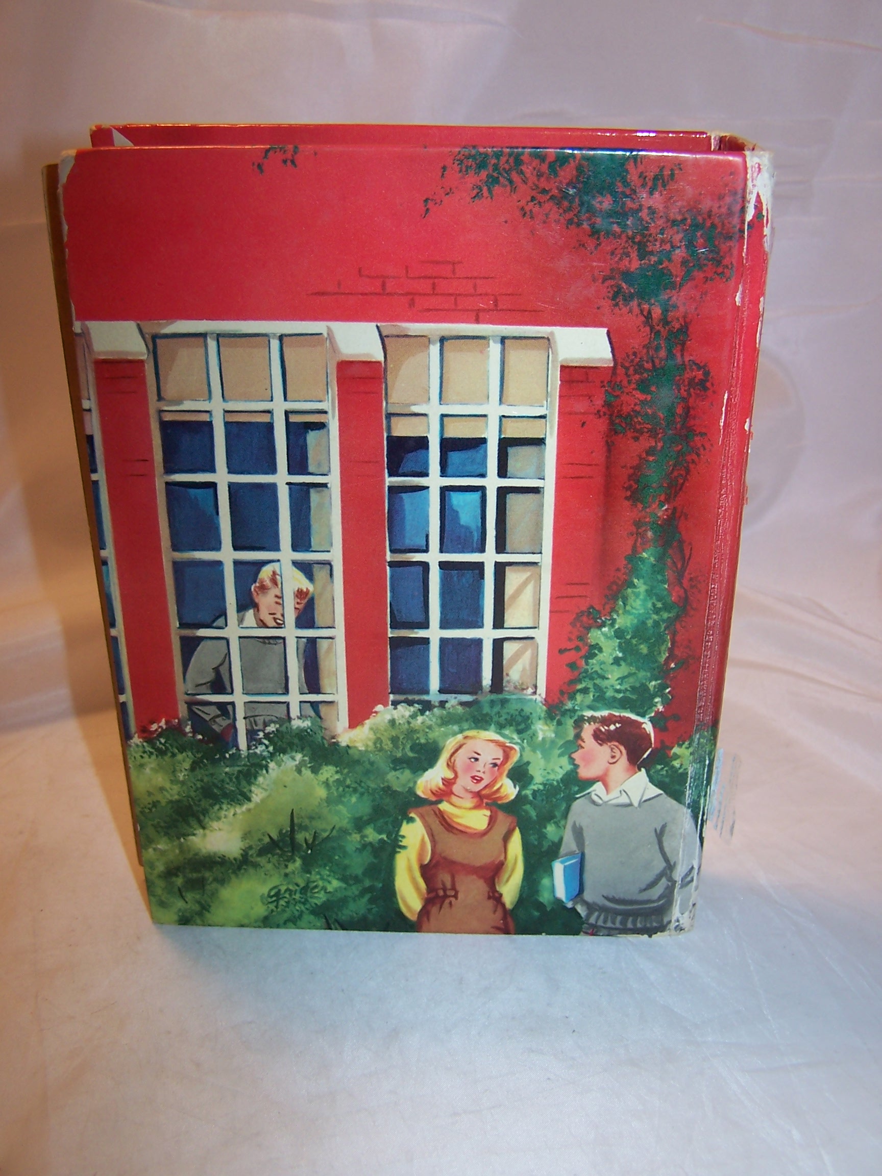 Image 6 of Trudy Phillips, New Girl, Barbara Bates, First Edition