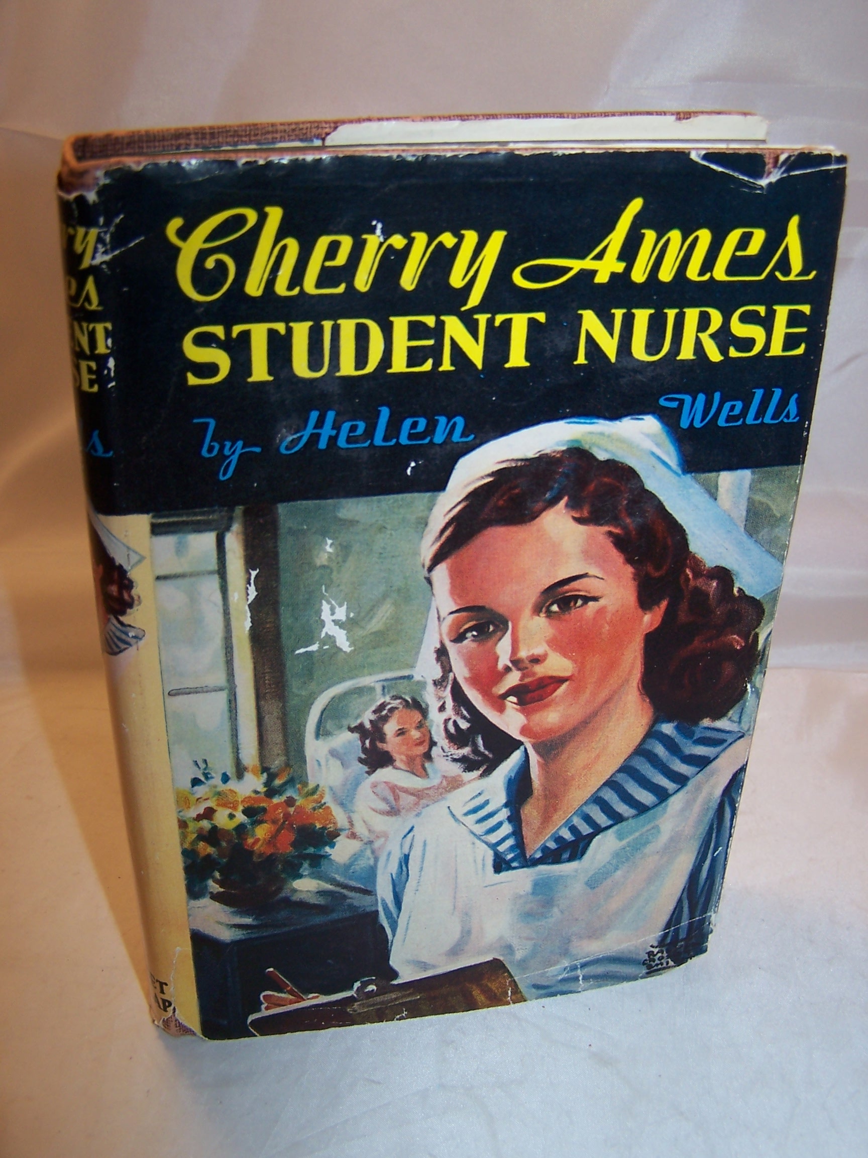 Cherry Ames Student Nurse 1943