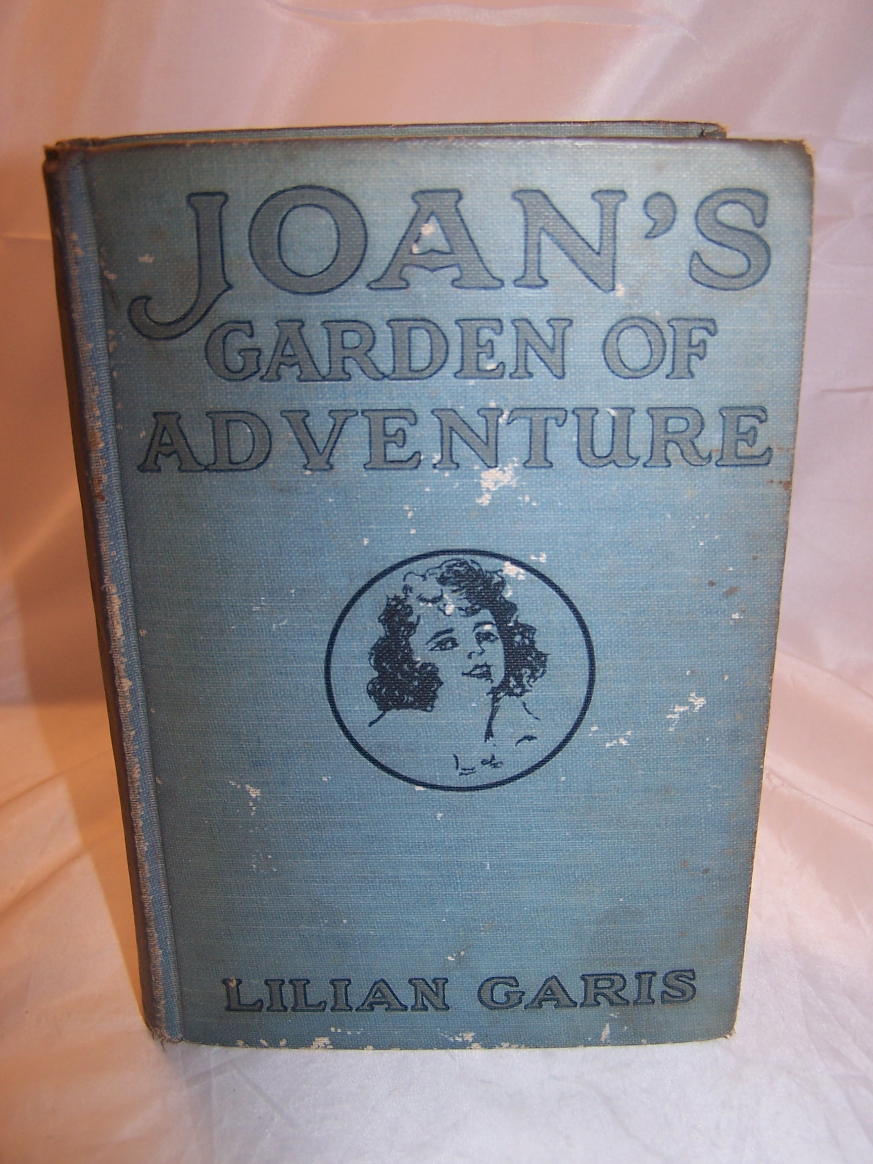 Joans Garden of Adventure, Lilian Garis, First Edition 1924