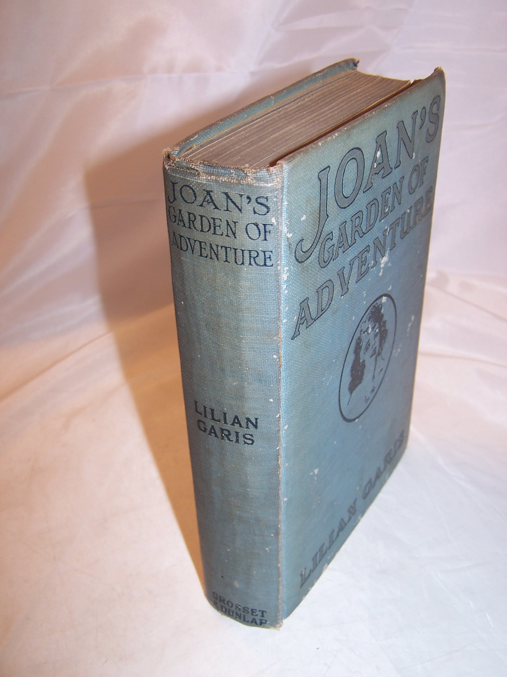 Image 5 of Joans Garden of Adventure, Lilian Garis, First Edition 1924