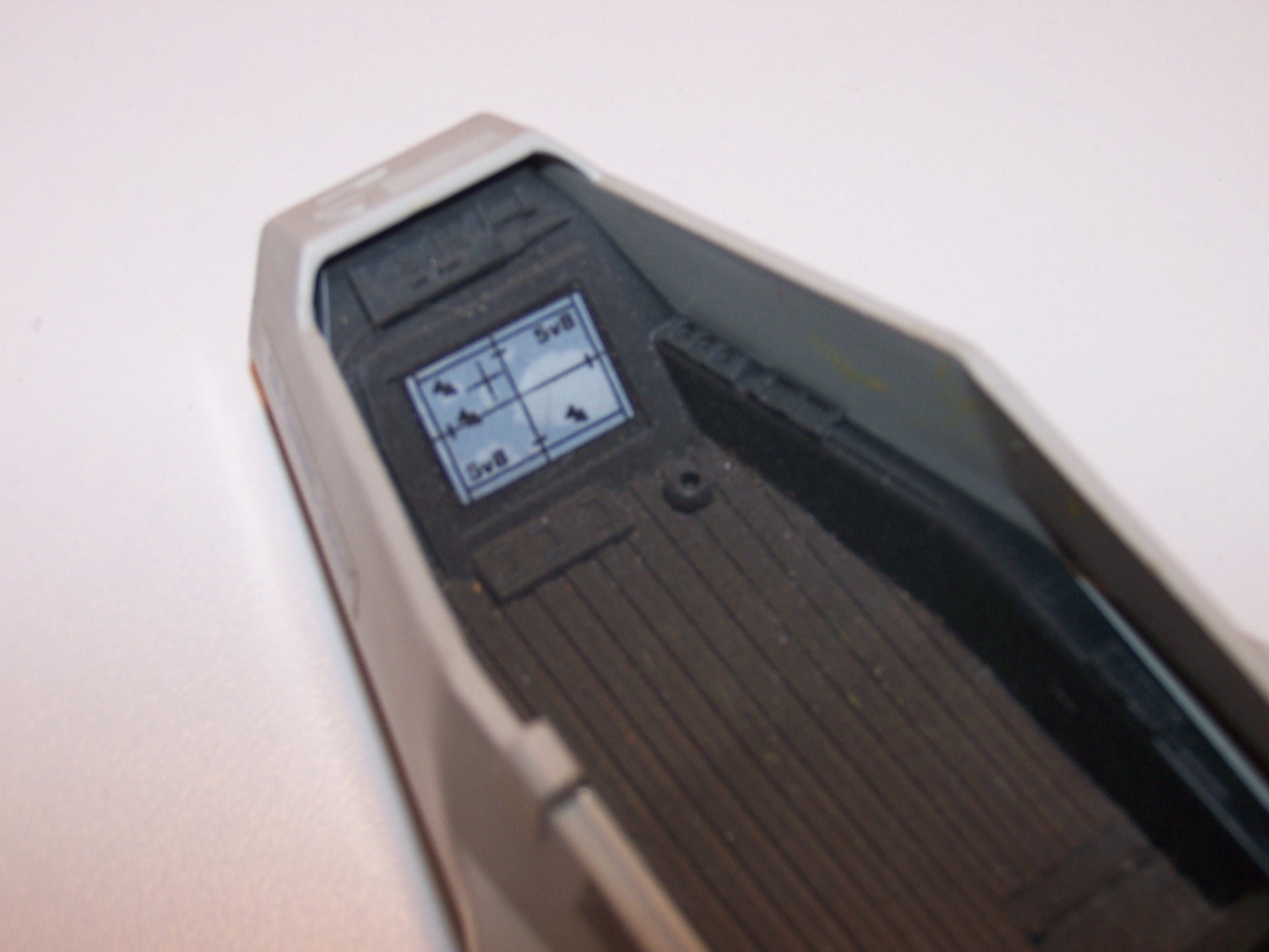 Image 3 of GI Joe Flying Submarine, SHARC, w Box, Hasbro 1984