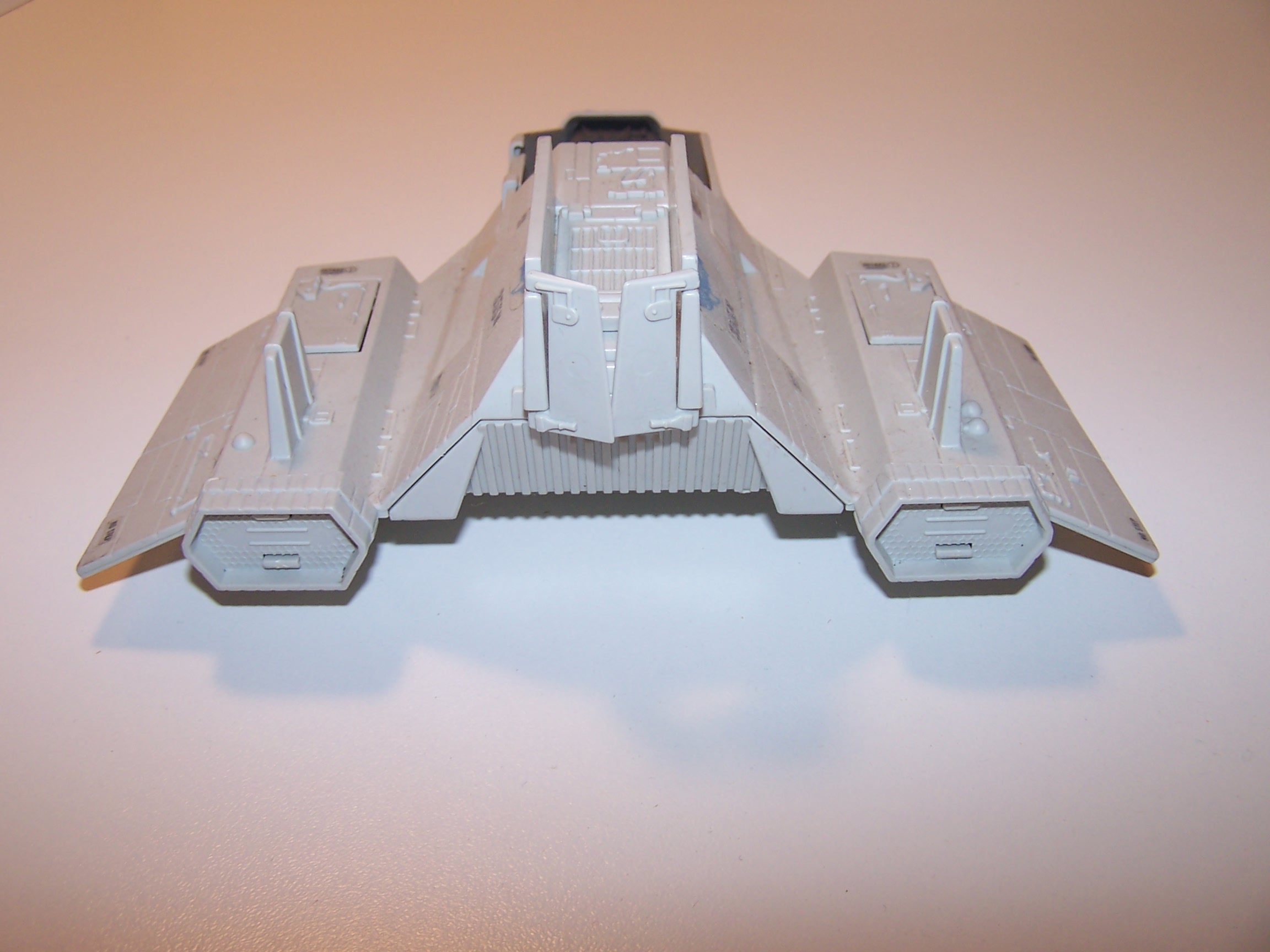 Image 5 of GI Joe Flying Submarine, SHARC, w Box, Hasbro 1984