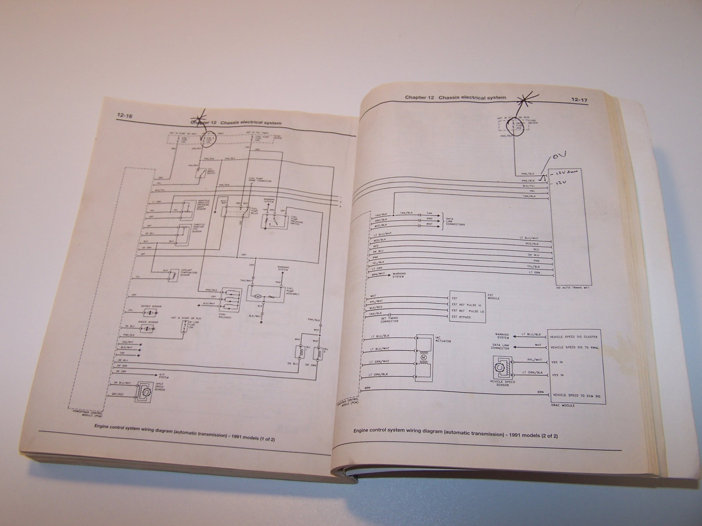 Image 3 of Haynes Chevrolet, GMC Full Size Van Repair Manual, 1968 to 1996