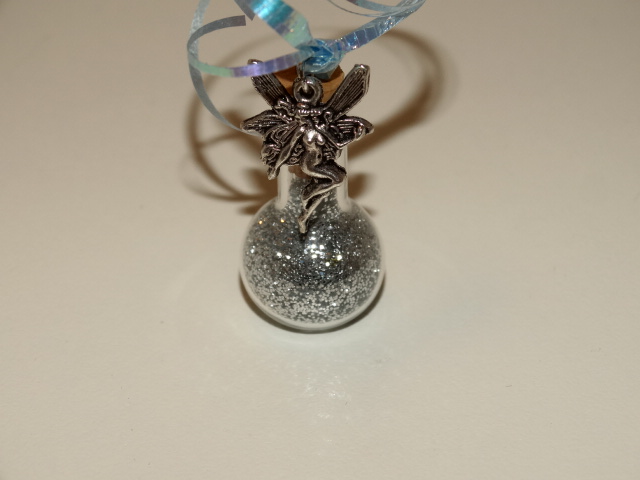 Image 1 of Fairy Dust, Silver, w Fairy