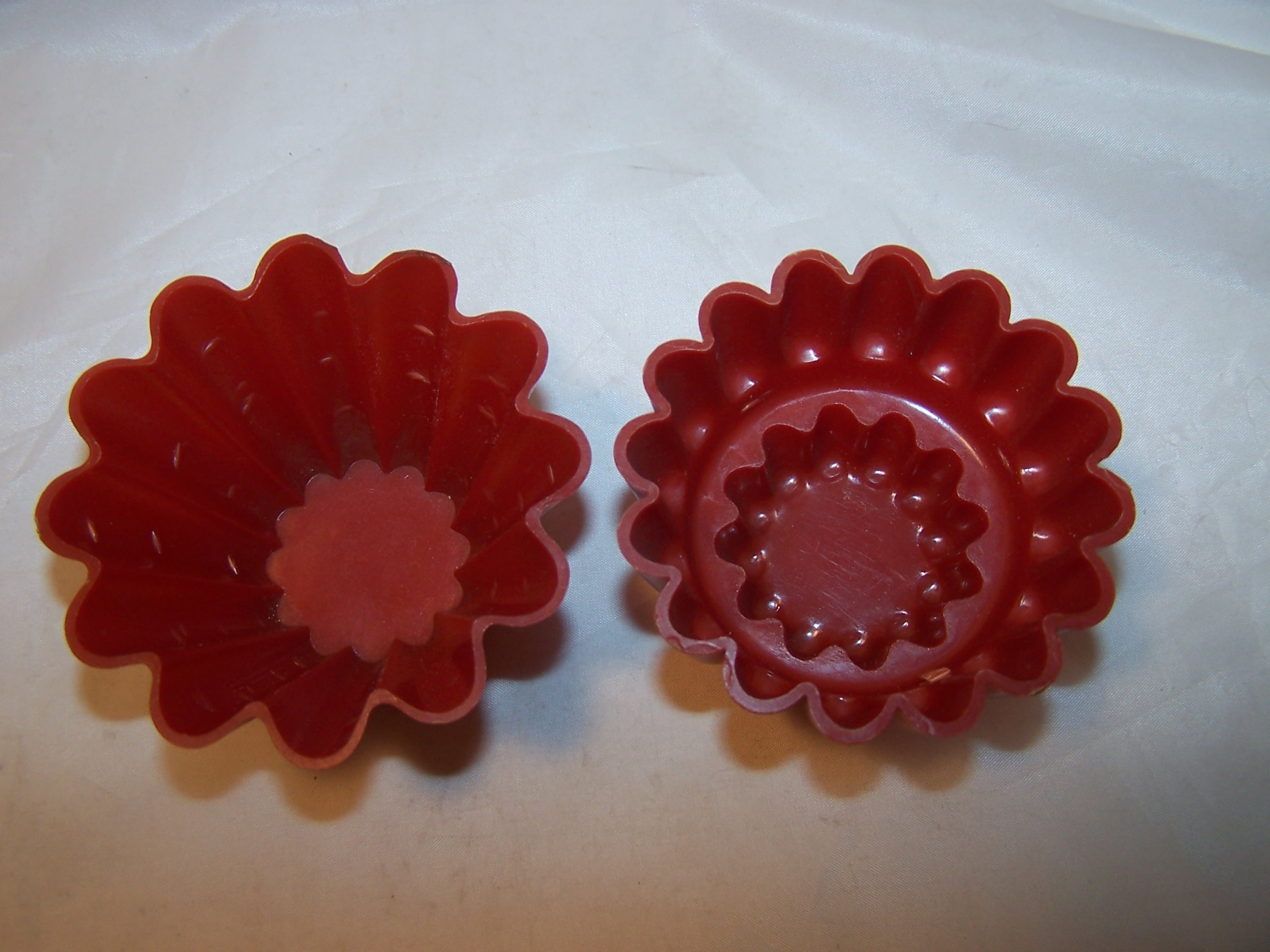 Toy Gelatin Molds