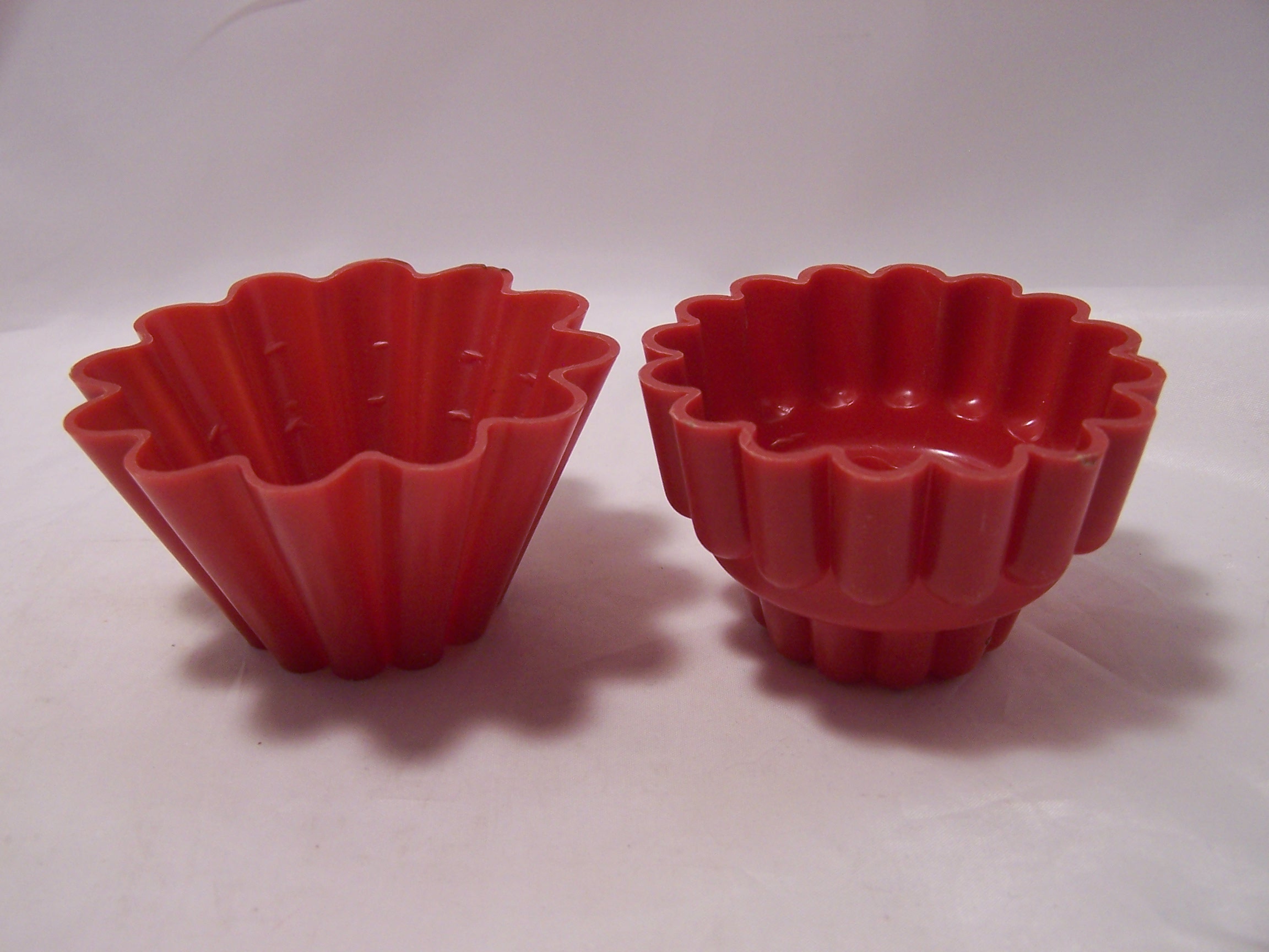 Image 1 of Toy Jello Molds, Childs Cookware, Plastic