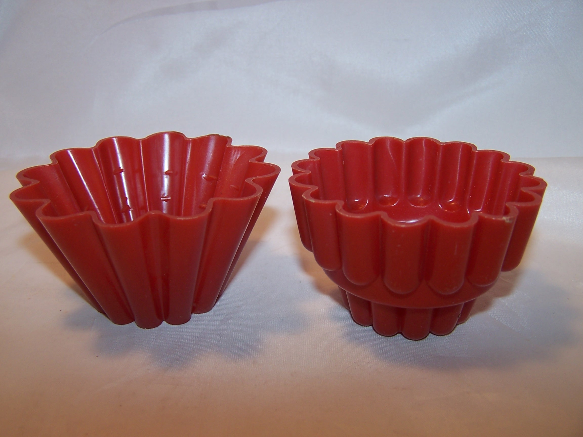 Image 2 of Toy Jello Molds, Childs Cookware, Plastic