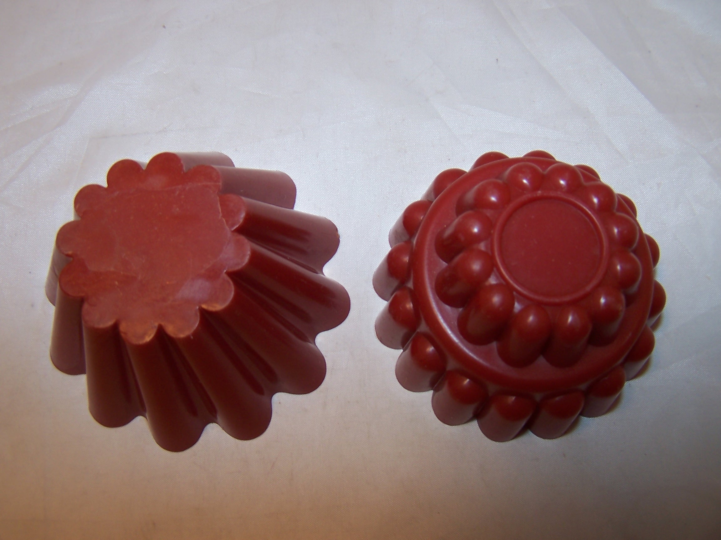 Image 3 of Toy Jello Molds, Childs Cookware, Plastic