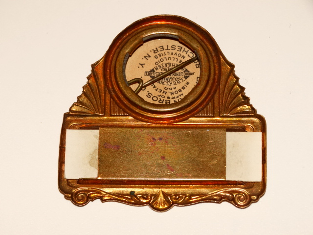 Image 1 of Spice Convention Pinback, 1938, Original