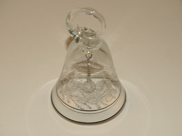 Lenox Crystal Bell, 1983