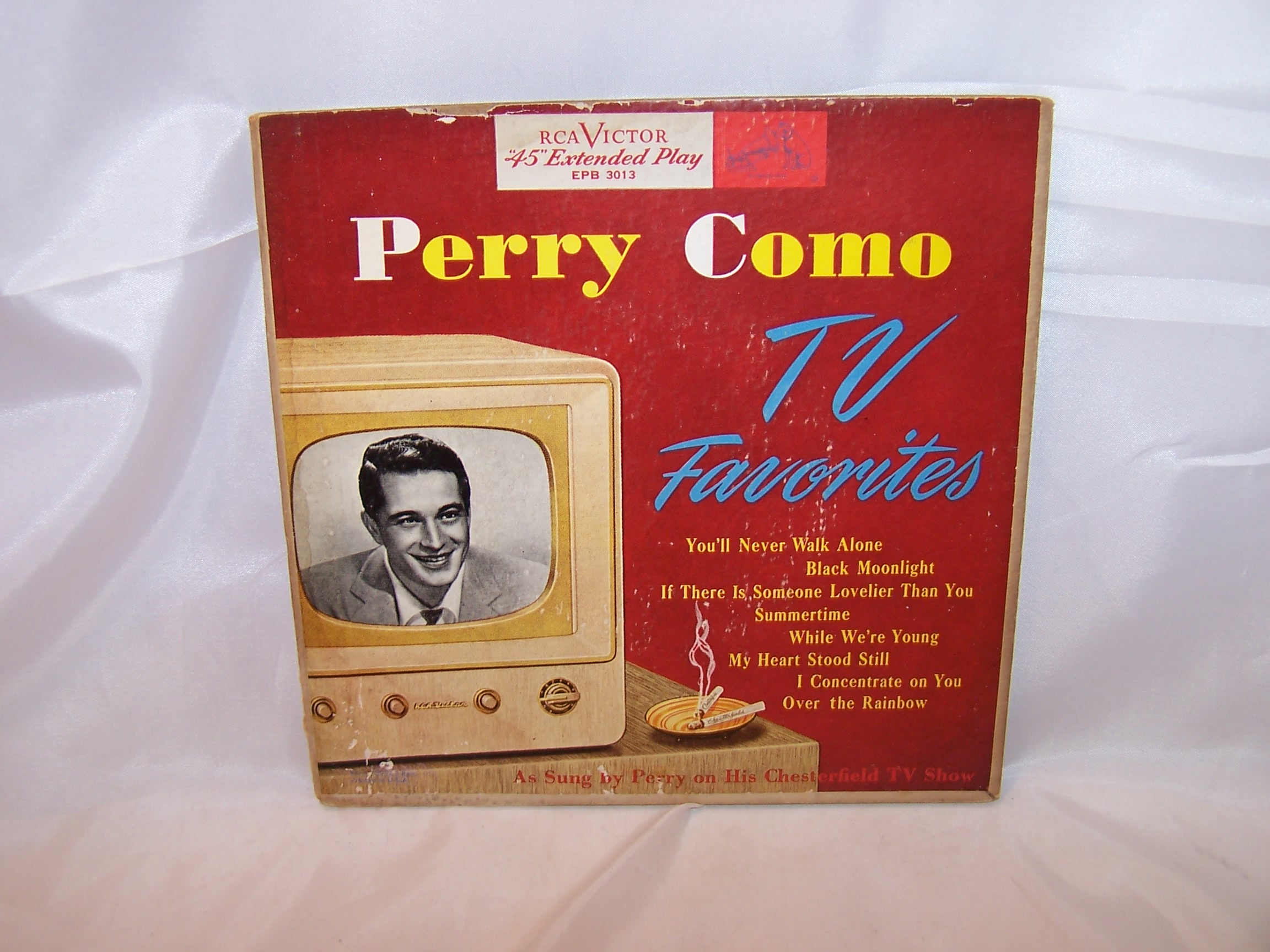 Perry Como, TV Favorite Songs