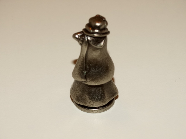 Image 3 of Snow White Monopoly Playing Piece, Disney