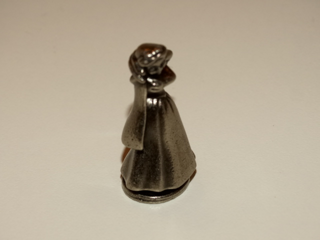 Image 4 of Snow White Monopoly Playing Piece, Disney