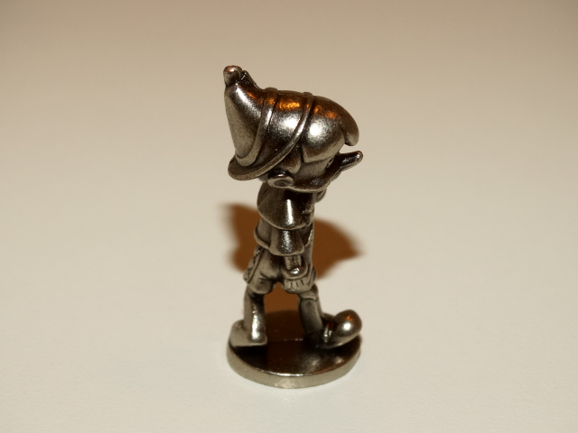 Image 3 of Pinocchio Monopoly Playing Piece, Disney