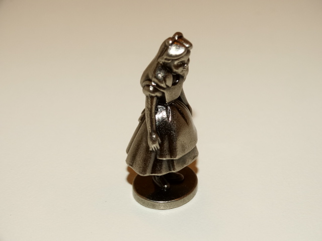 Image 3 of Alice in Wonderland  Monopoly Playing Piece, Disney