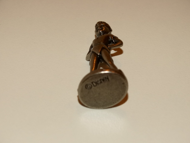 Image 4 of Peter Pan Monopoly Playing Piece, Disney