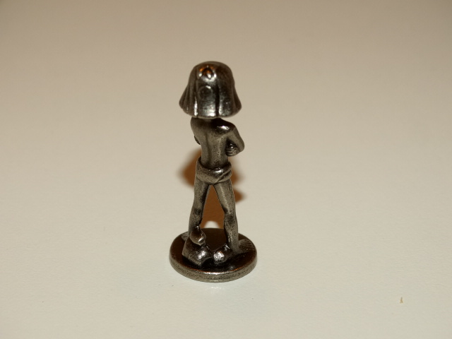 Image 2 of Mowgli Monopoly Playing Piece, Disney