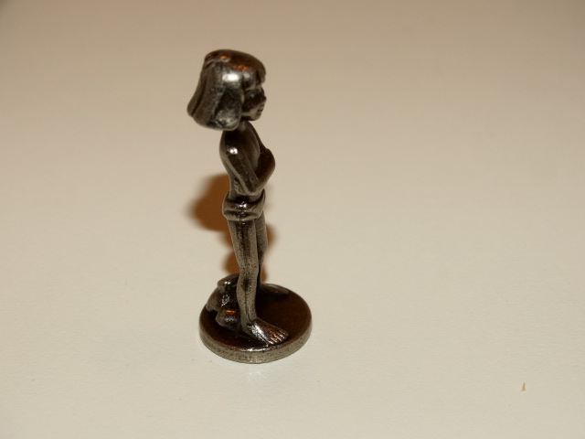 Image 3 of Mowgli Monopoly Playing Piece, Disney