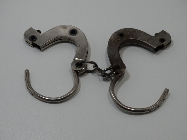 Open Handcuffs