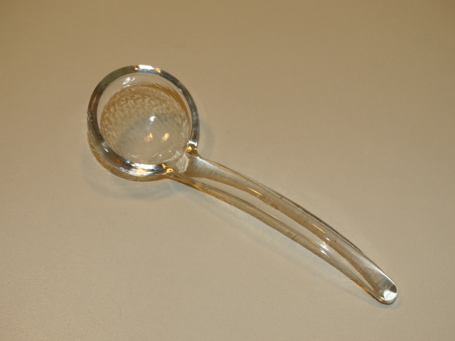 Ladle, Imperial Glass