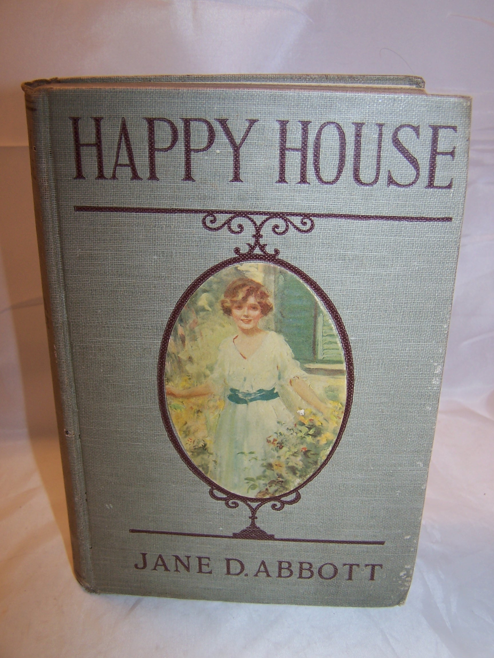 Happy House, Jane D. Abbott