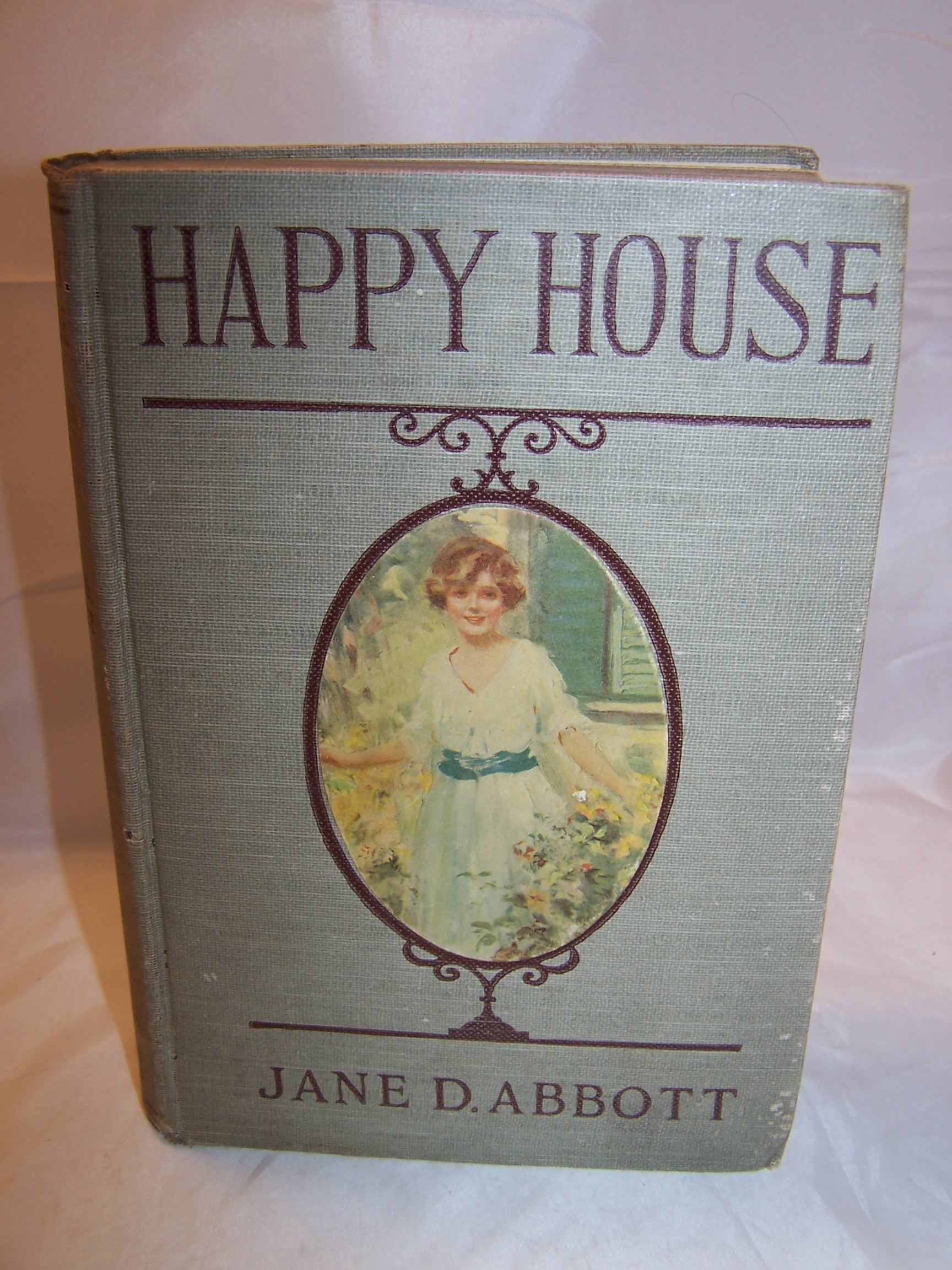 Happy House, Jane D. Abbott