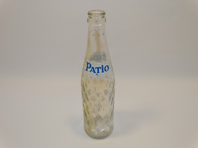 '.Patio Pop Bottle, Vintage.'